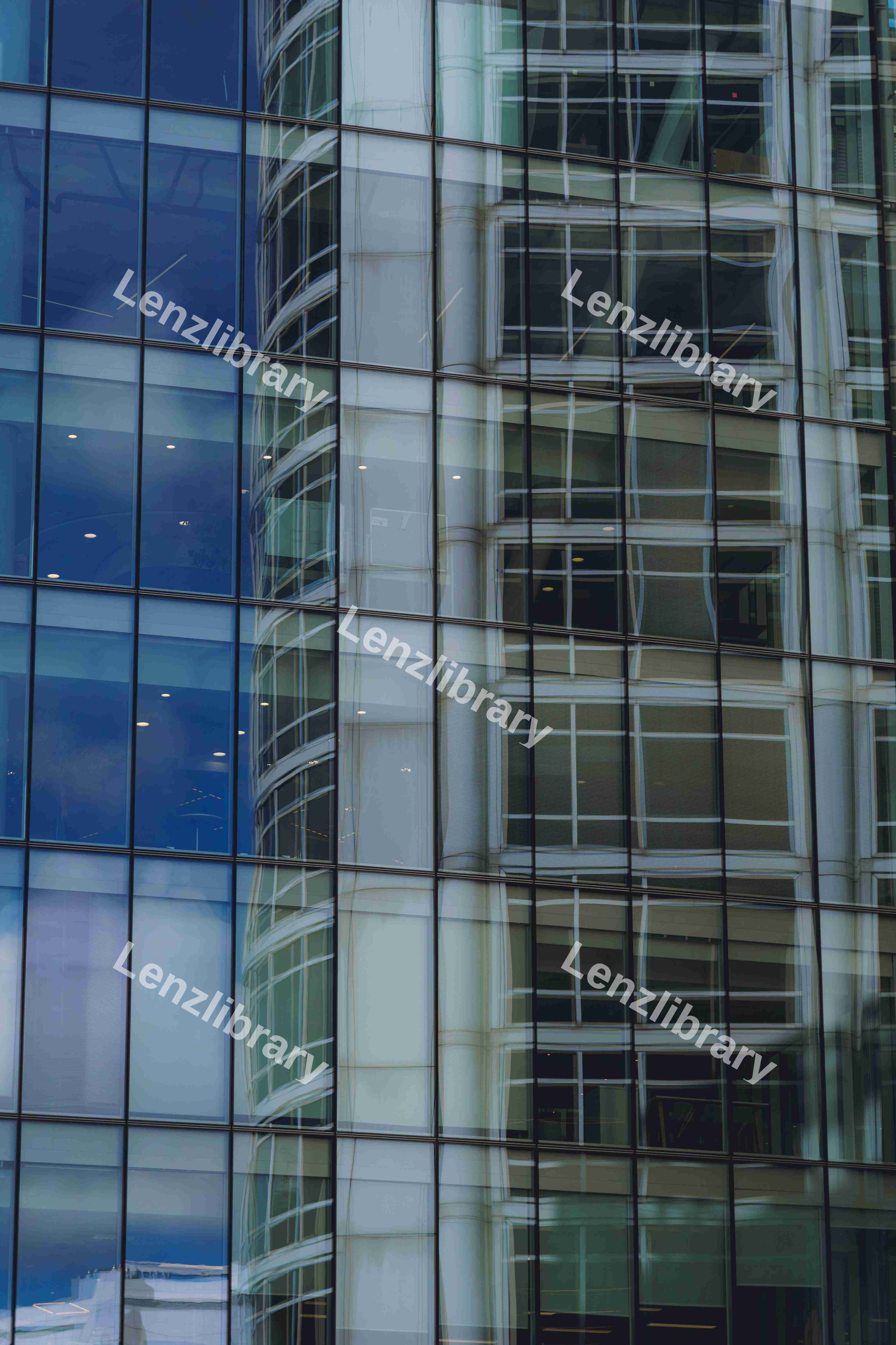 Office Reflections